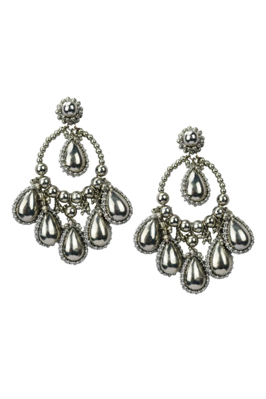 Goonj Embellished Earrings 