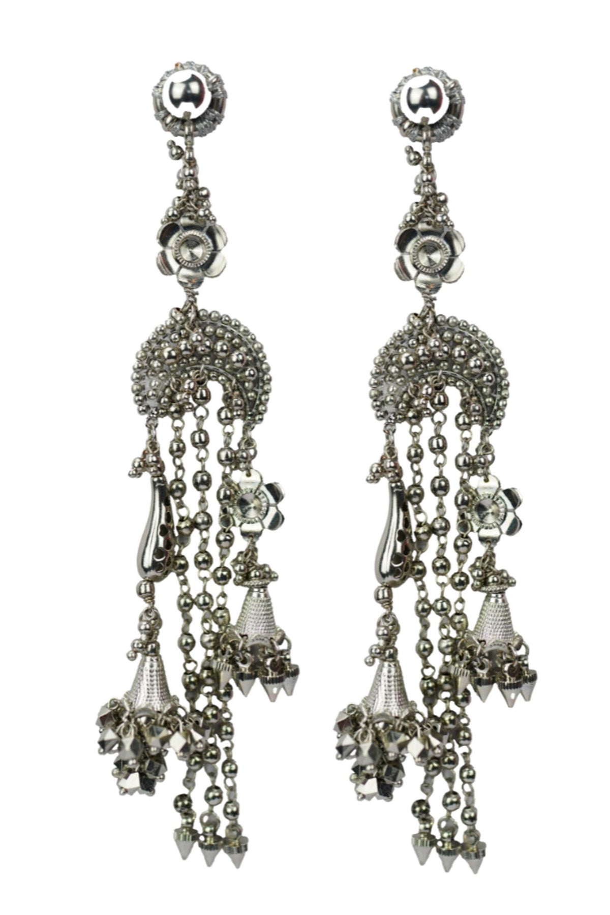 Shringarika Embellished Earrings 