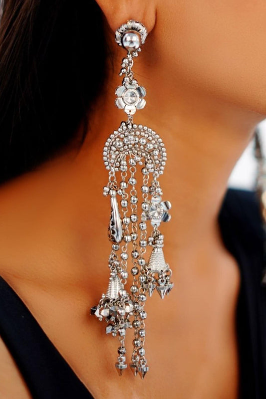 Shringarika Embellished Earrings 