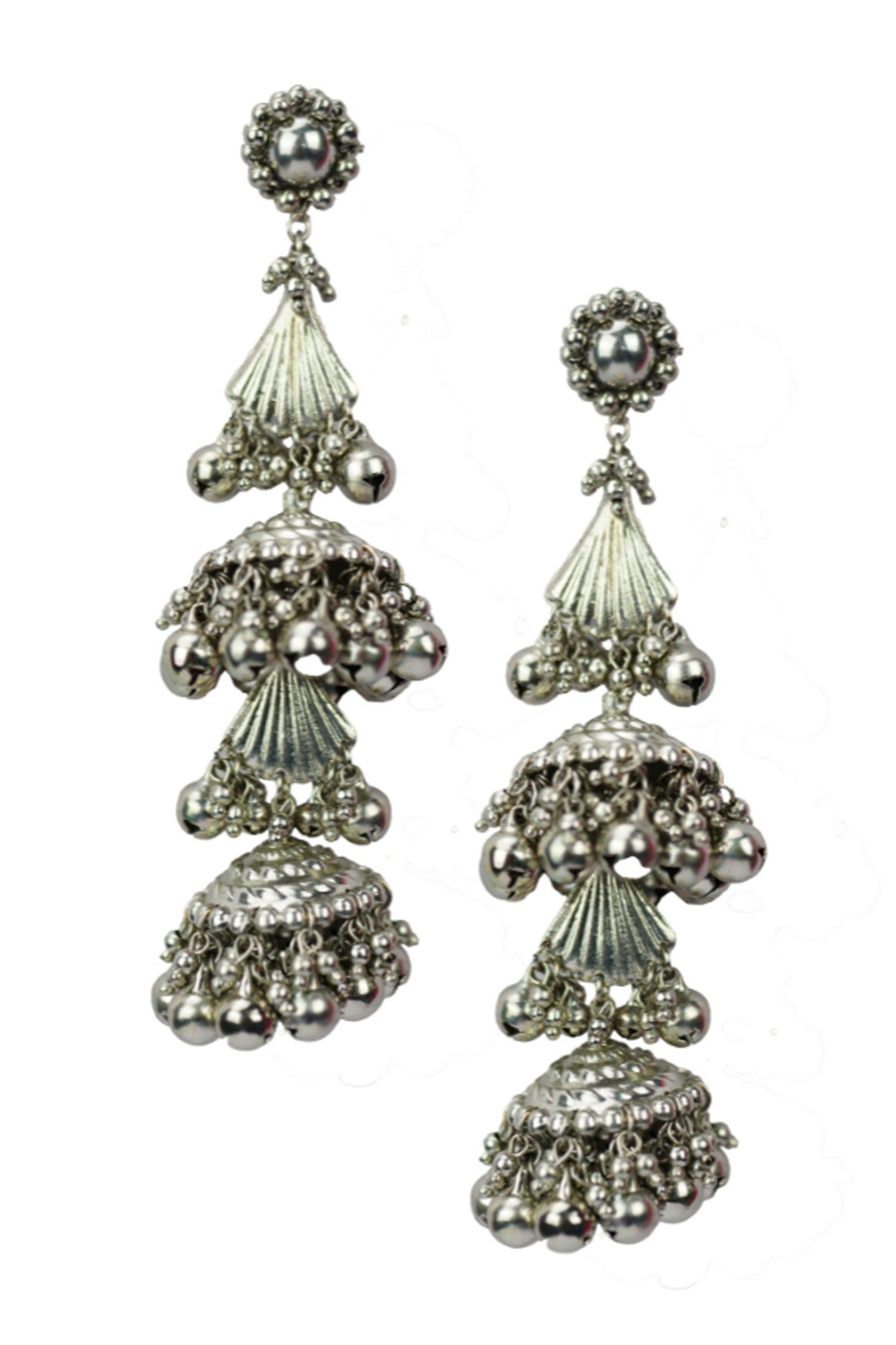Sira Embellished Earrings 