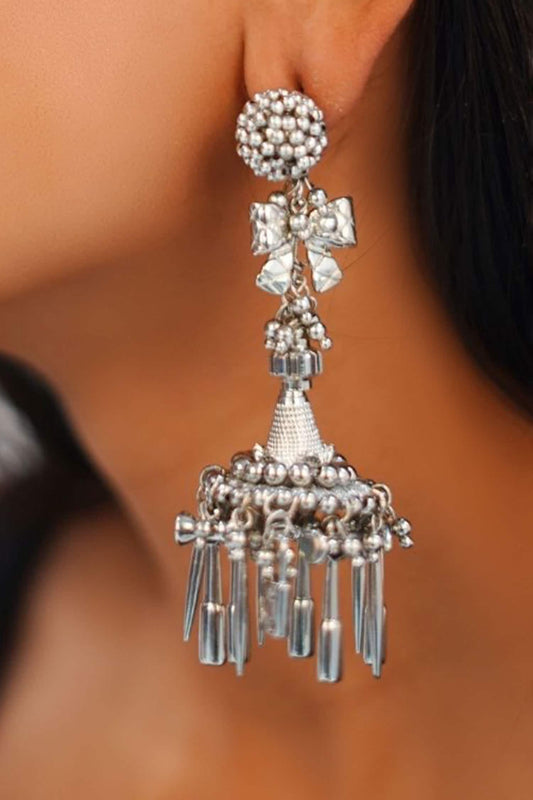 Meha Embellished Earrings 