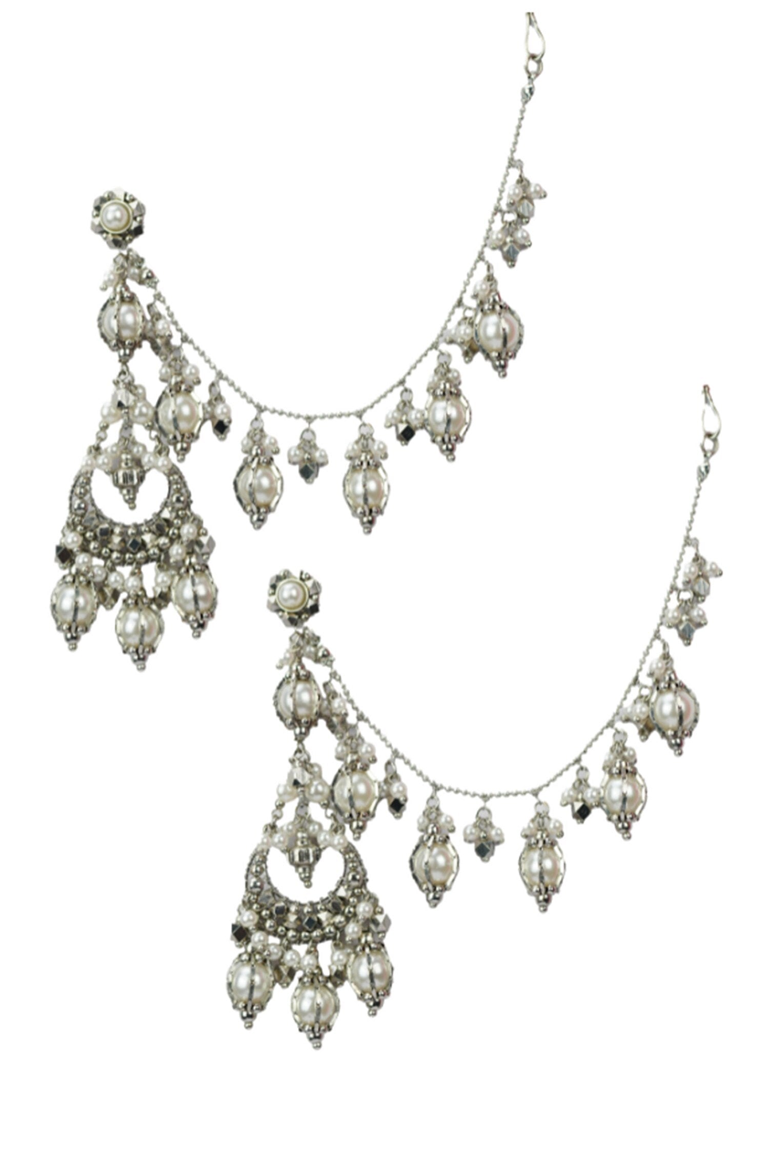 Rivaayat Embellished Earrings  