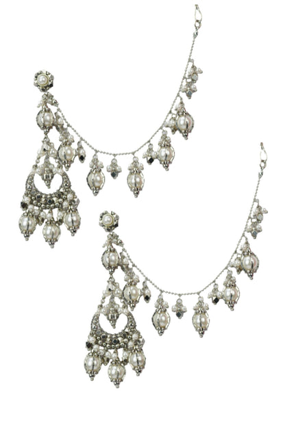Rivaayat Embellished Earrings  