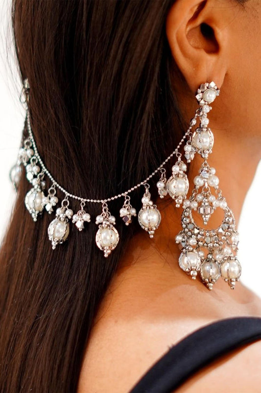 Rivaayat Embellished Earrings  