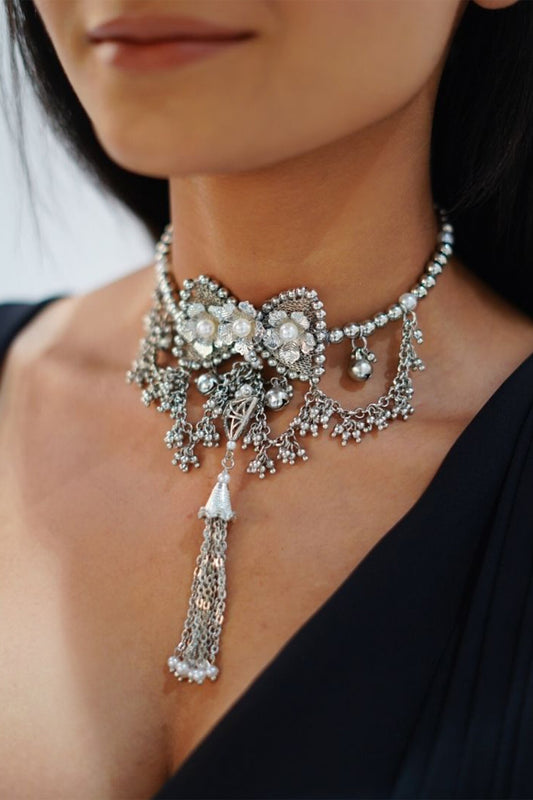 Nirali Embellished Choker 
