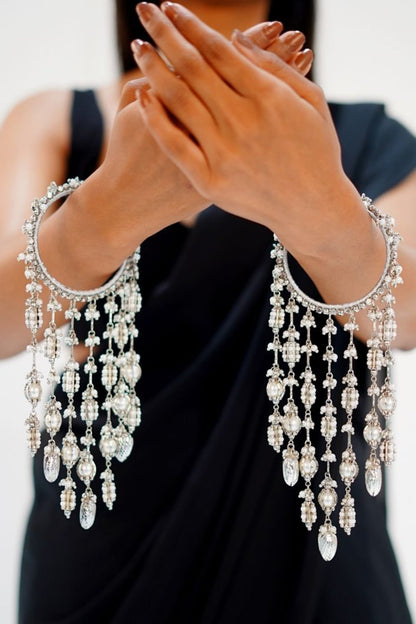 Chandrika Embellished Kaleera  