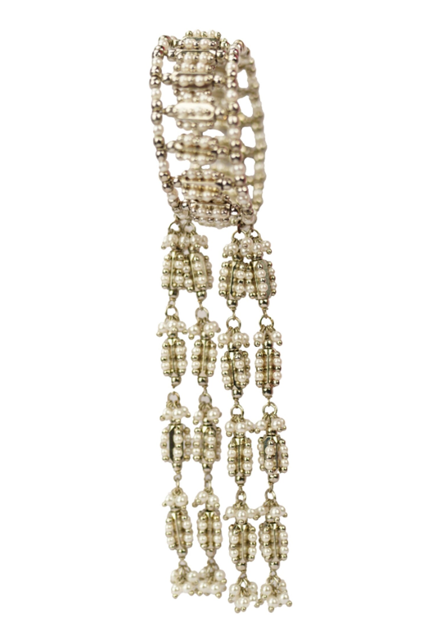 Jyotsna Embellished Kaleeras 