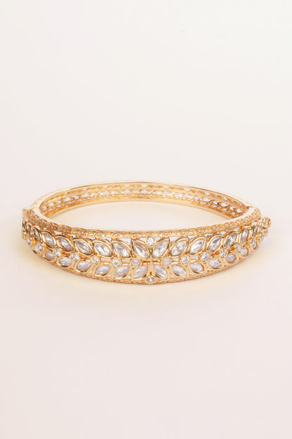 Kundan Embellished Bracelet 