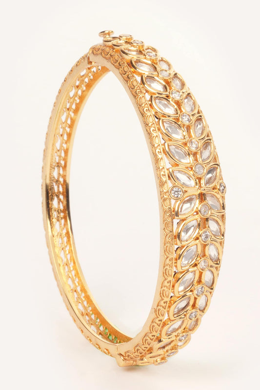 Kundan Embellished Bracelet 