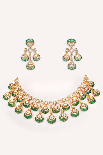 Layered Necklace Set 