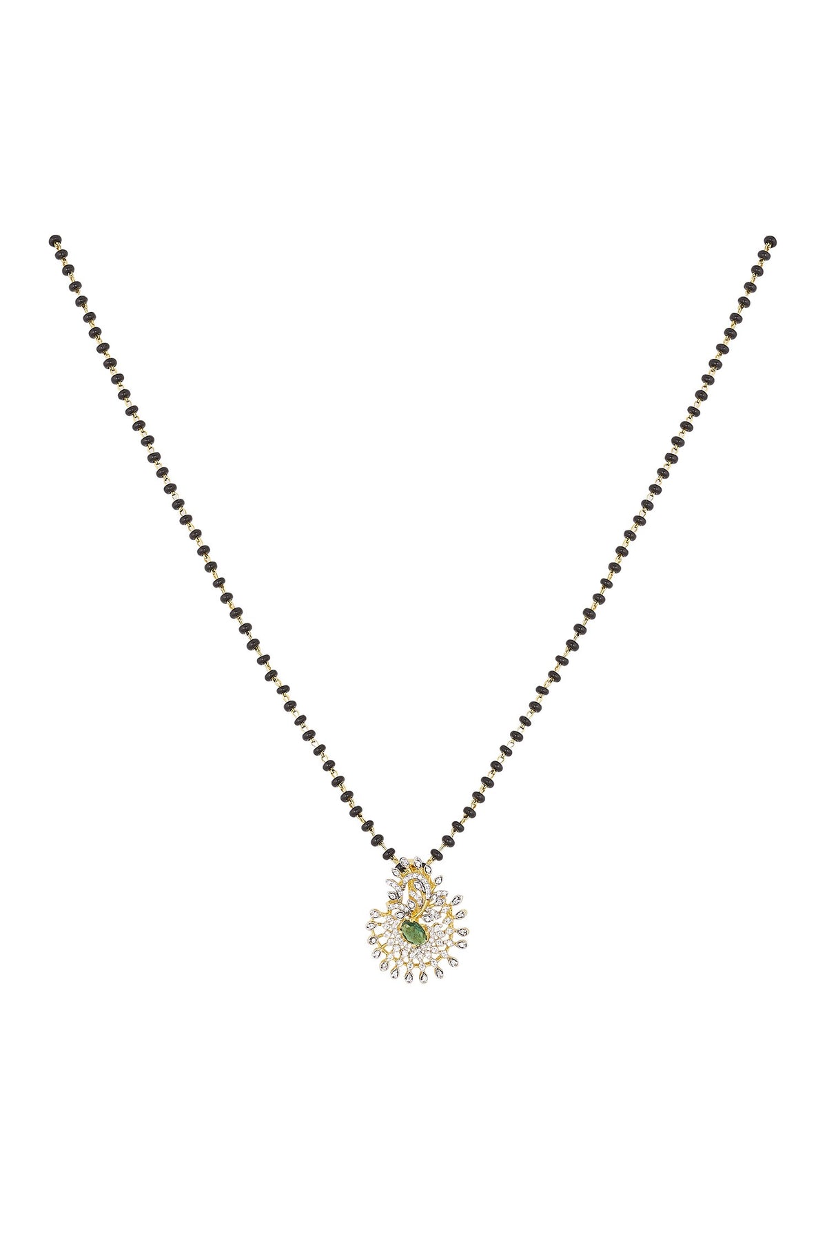 925 Silver Treta Mangalsutra 