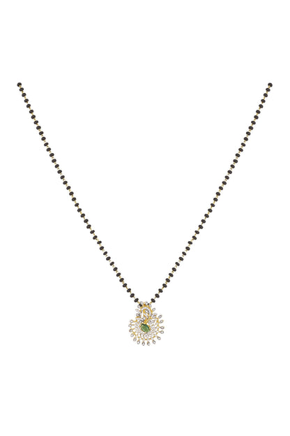 925 Silver Treta Mangalsutra 