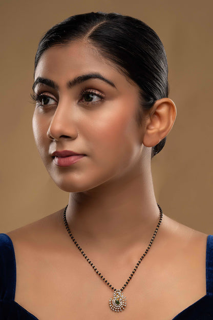 925 Silver Treta Mangalsutra 