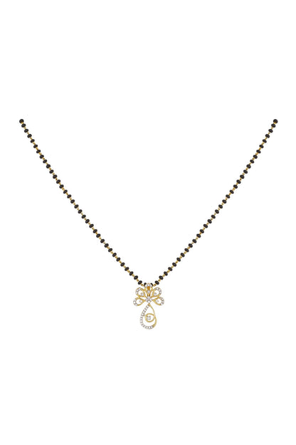 925 Silver Sigru Mangalsutra 