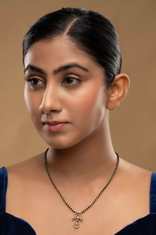 925 Silver Sigru Mangalsutra 