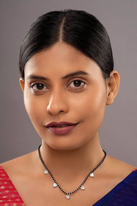 925 Silver Manohara Mangalsutra 