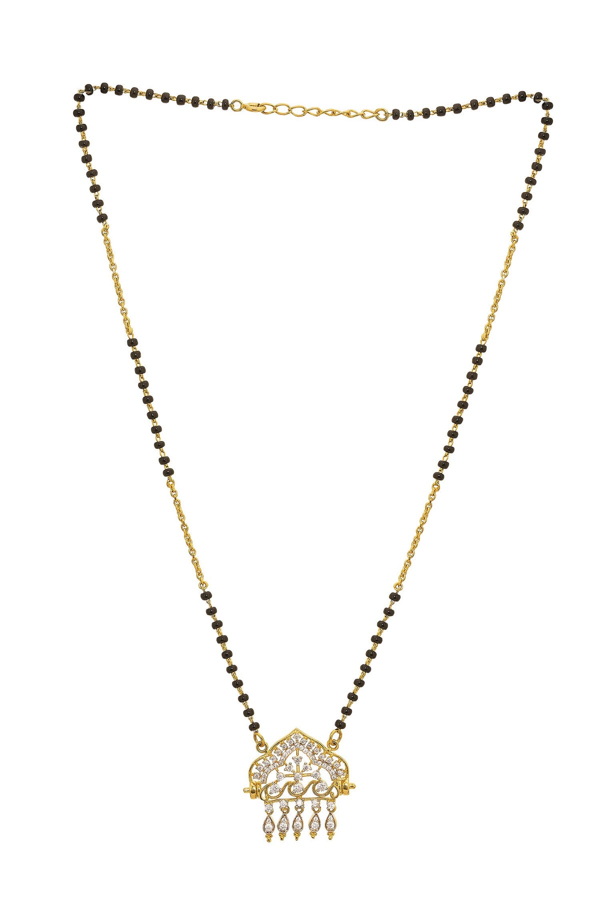 925 Silver Rani Mangalsutra 