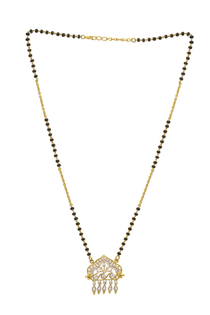 925 Silver Rani Mangalsutra 