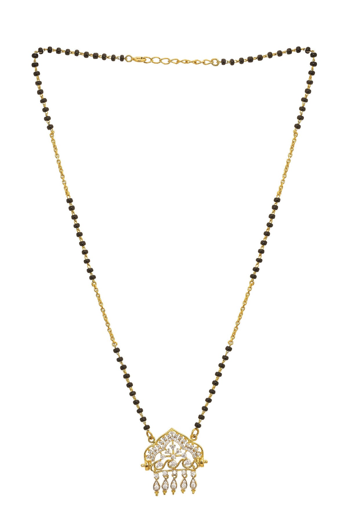 925 Silver Rani Mangalsutra 