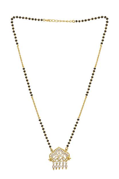 925 Silver Rani Mangalsutra 