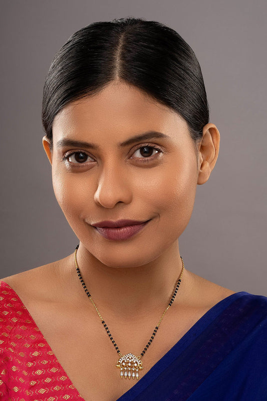 925 Silver Rani Mangalsutra 