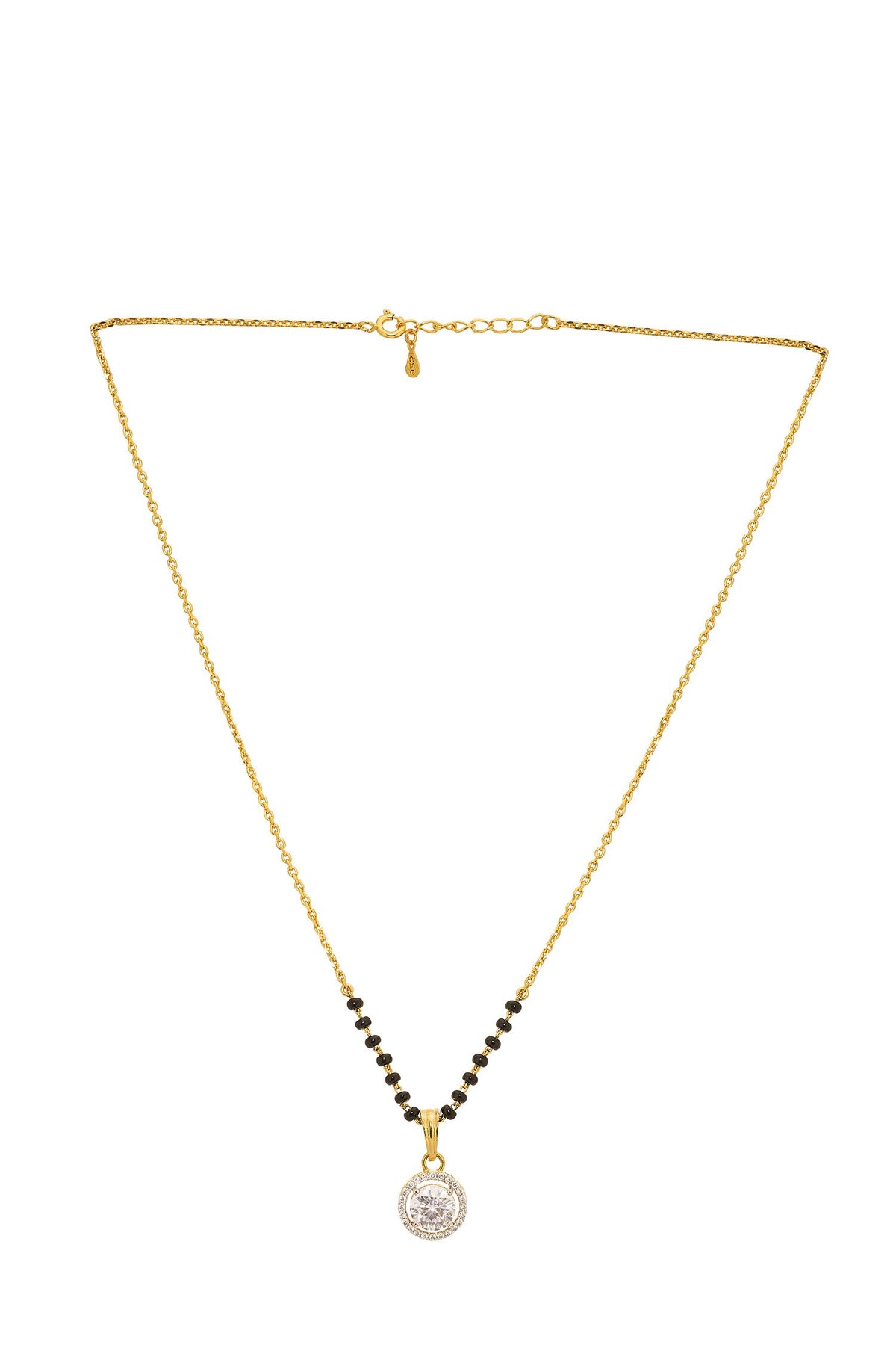 925 Silver Amara Mangalsutra 