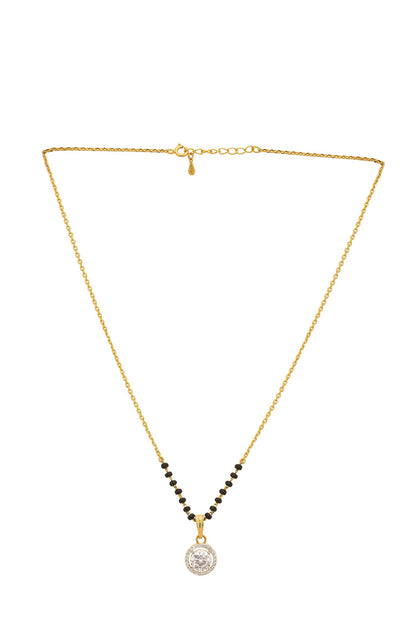 925 Silver Amara Mangalsutra 