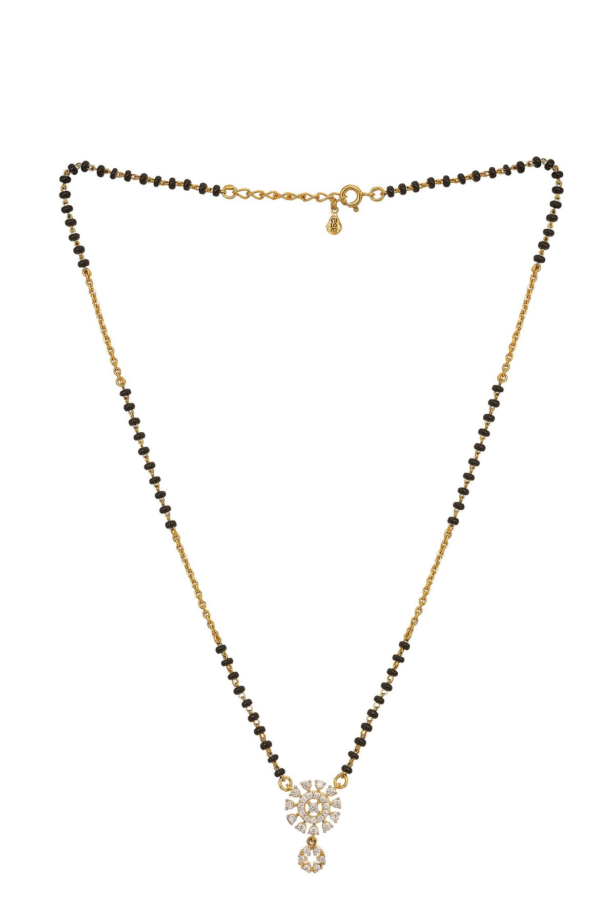 925 Silver Aditya Mangalsutra 