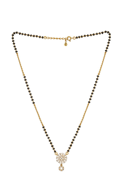 925 Silver Aditya Mangalsutra 
