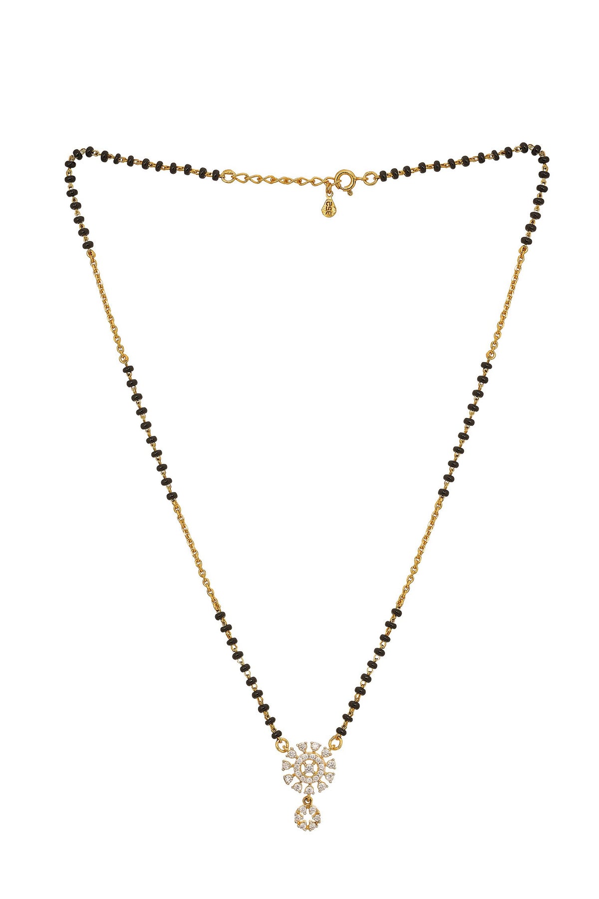 925 Silver Aditya Mangalsutra 