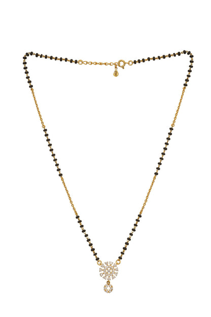925 Silver Aditya Mangalsutra 