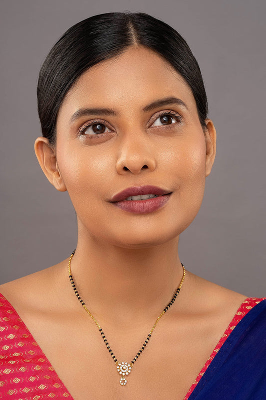925 Silver Aditya Mangalsutra 