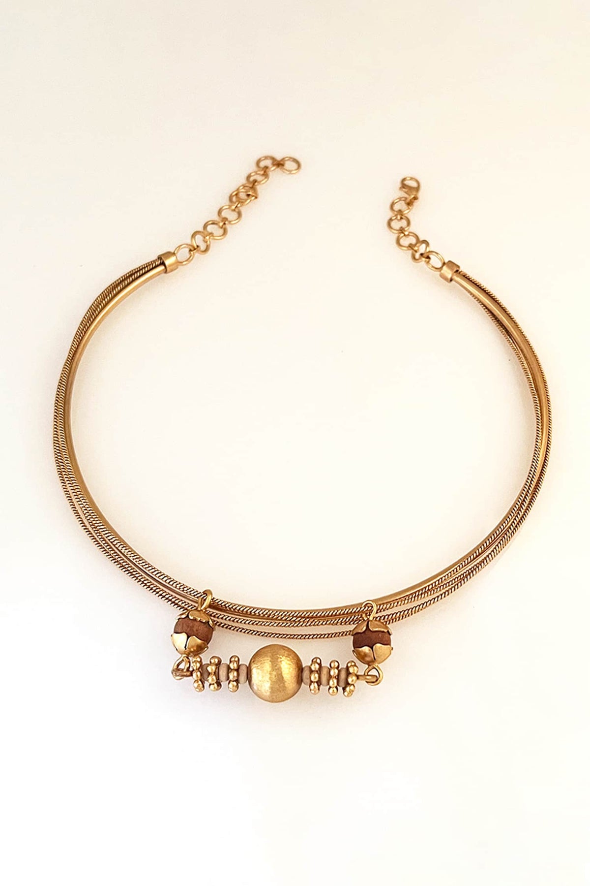 Mihira Statement Choker Necklace 