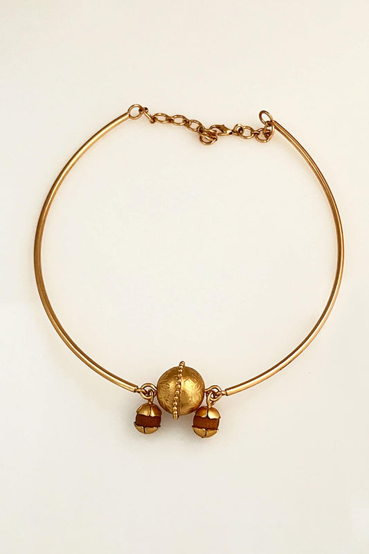 Sarvani Statement Choker Necklace 