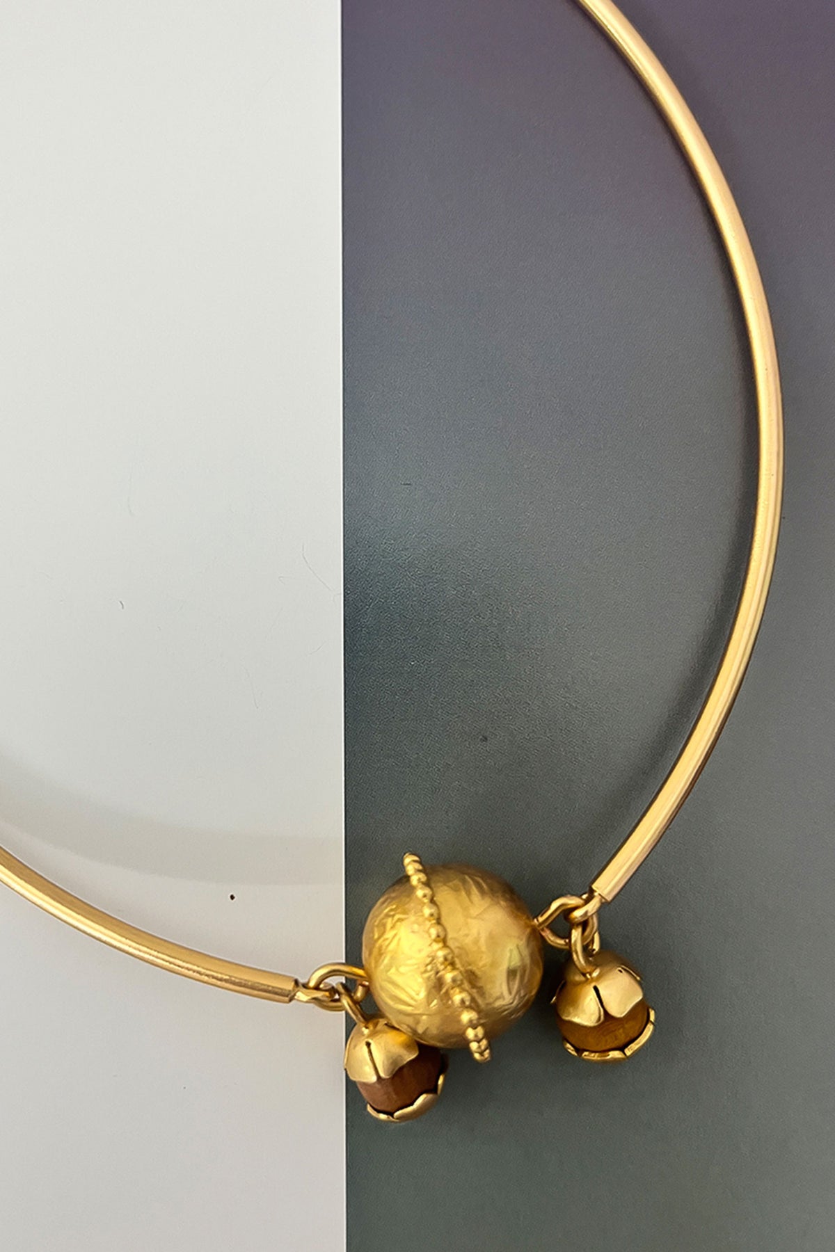 Sarvani Statement Choker Necklace 
