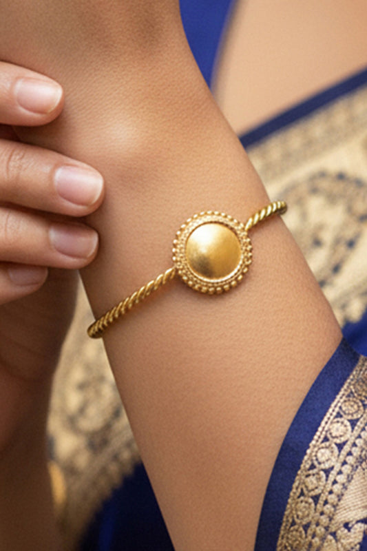 Surya Cuff Bracelet 