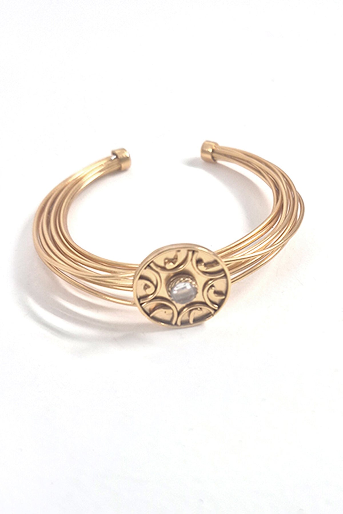 Elf Maiden Cuff Bracelet 