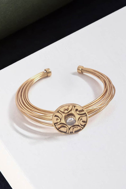 Elf Maiden Cuff Bracelet 