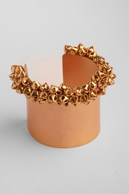 Ghungroo Embellished Minute Cuff 