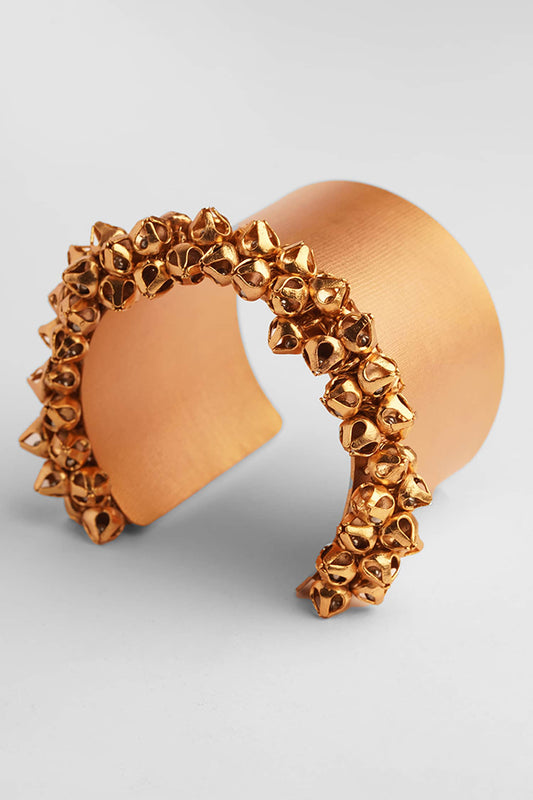 Ghungroo Embellished Minute Cuff 