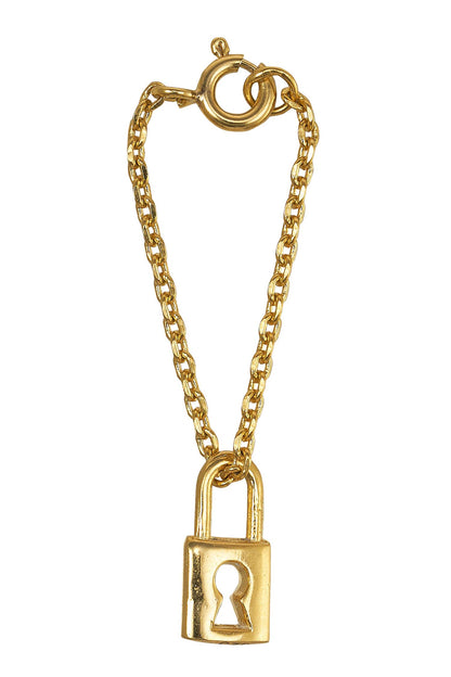Lock Charm For Watch 