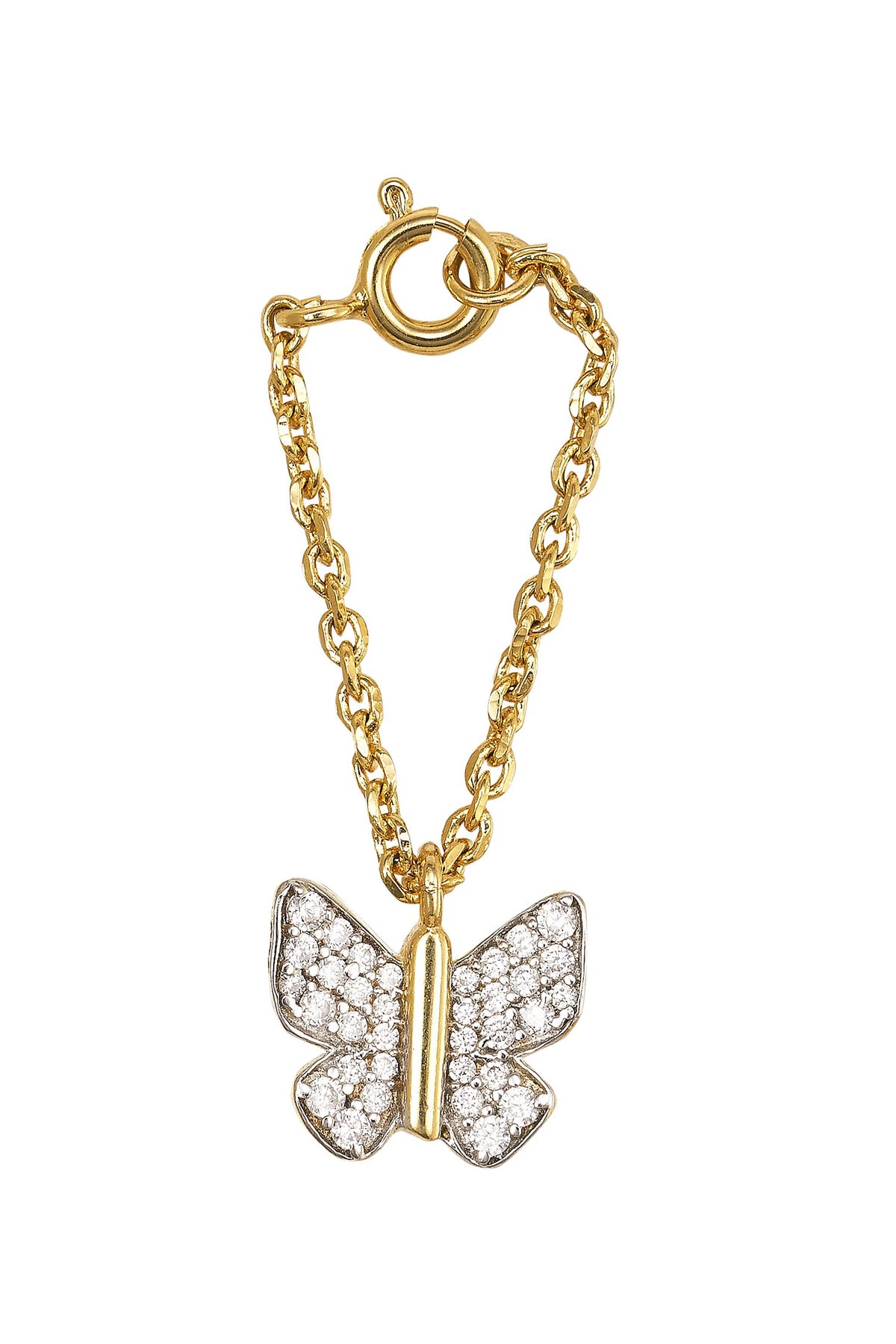 Enara Butterfly Butterfly Charm 