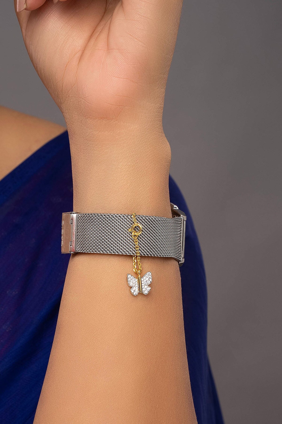 Enara Butterfly Butterfly Charm 
