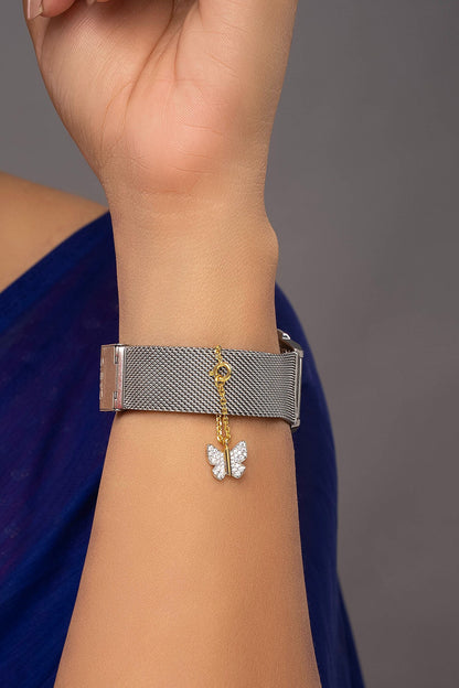 Enara Butterfly Butterfly Charm 