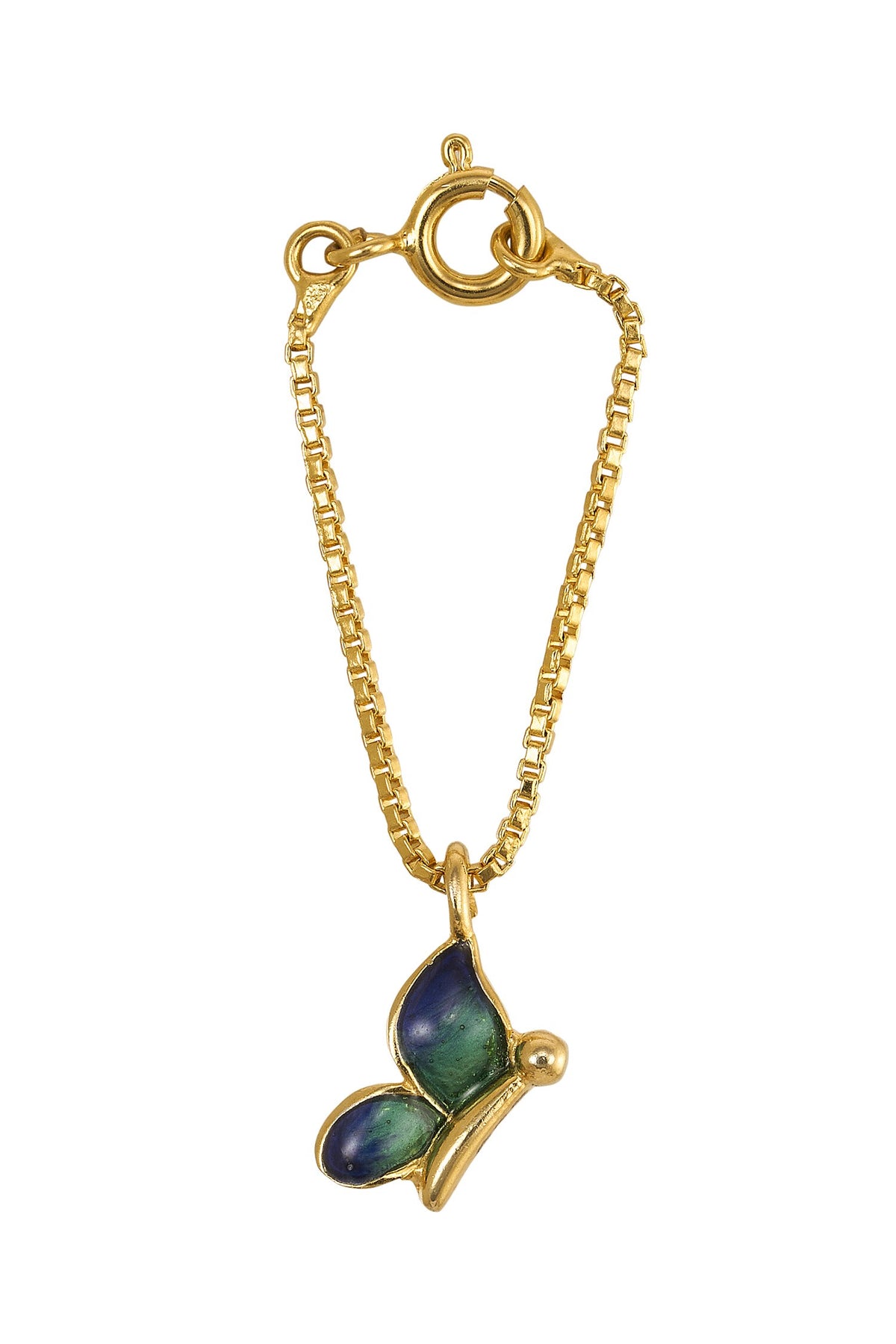 Vihaga Butterfly Charm For Watch 