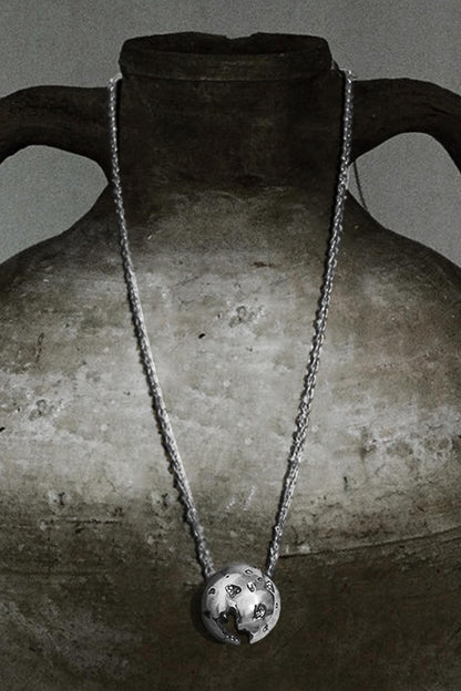 Pallas Silver Pendant 