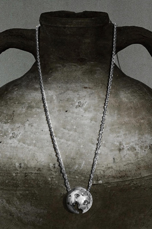 Pallas Silver Pendant 