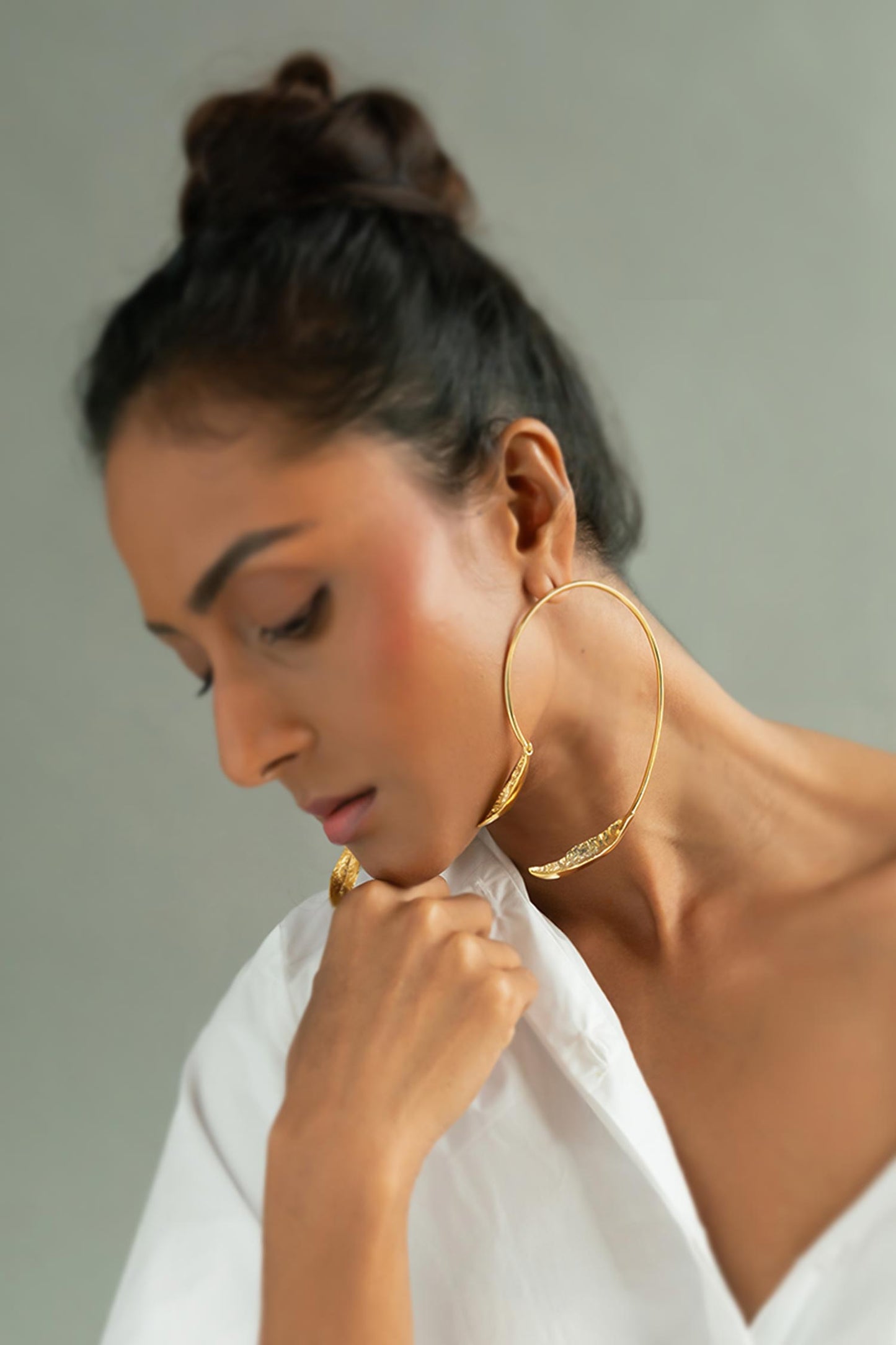 Spring Dangler Earrings 