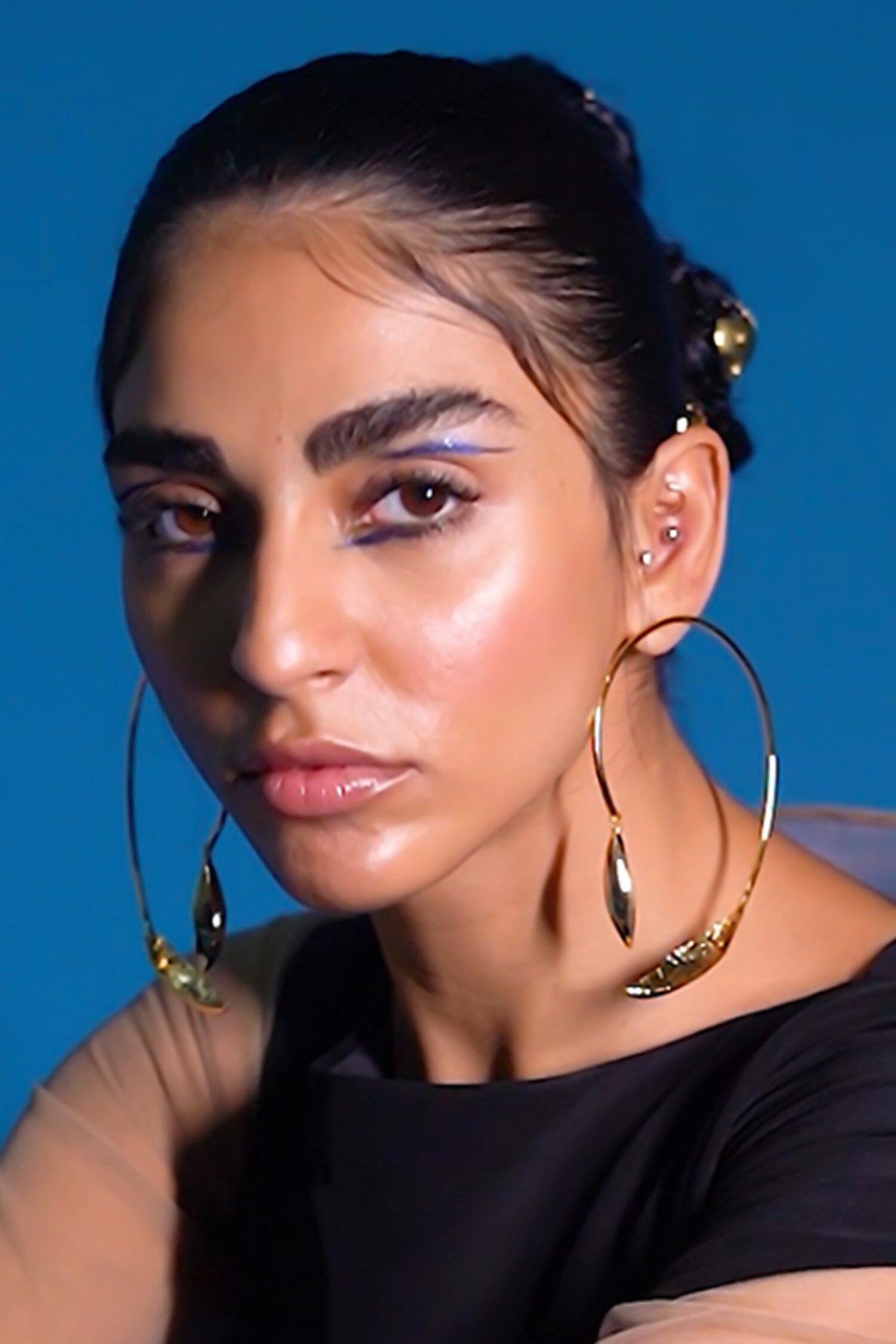 Spring Dangler Earrings 