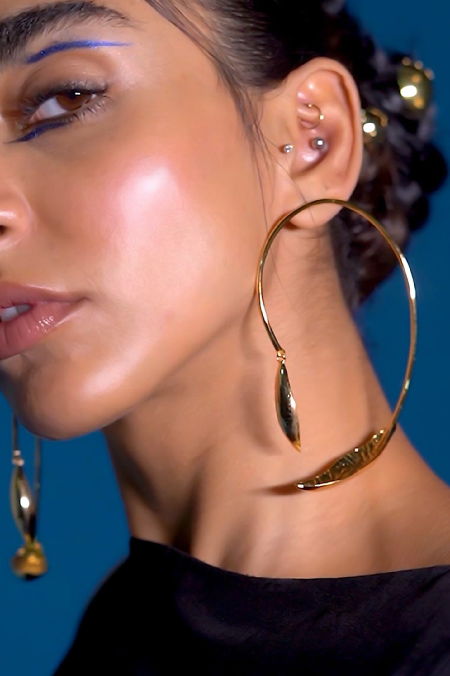 Spring Dangler Earrings 